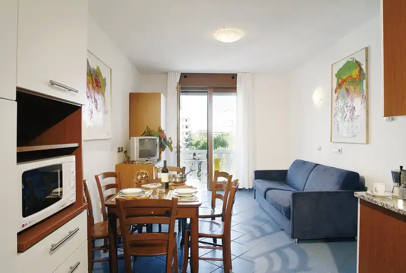 Aufnahme - Urlaub Bibione