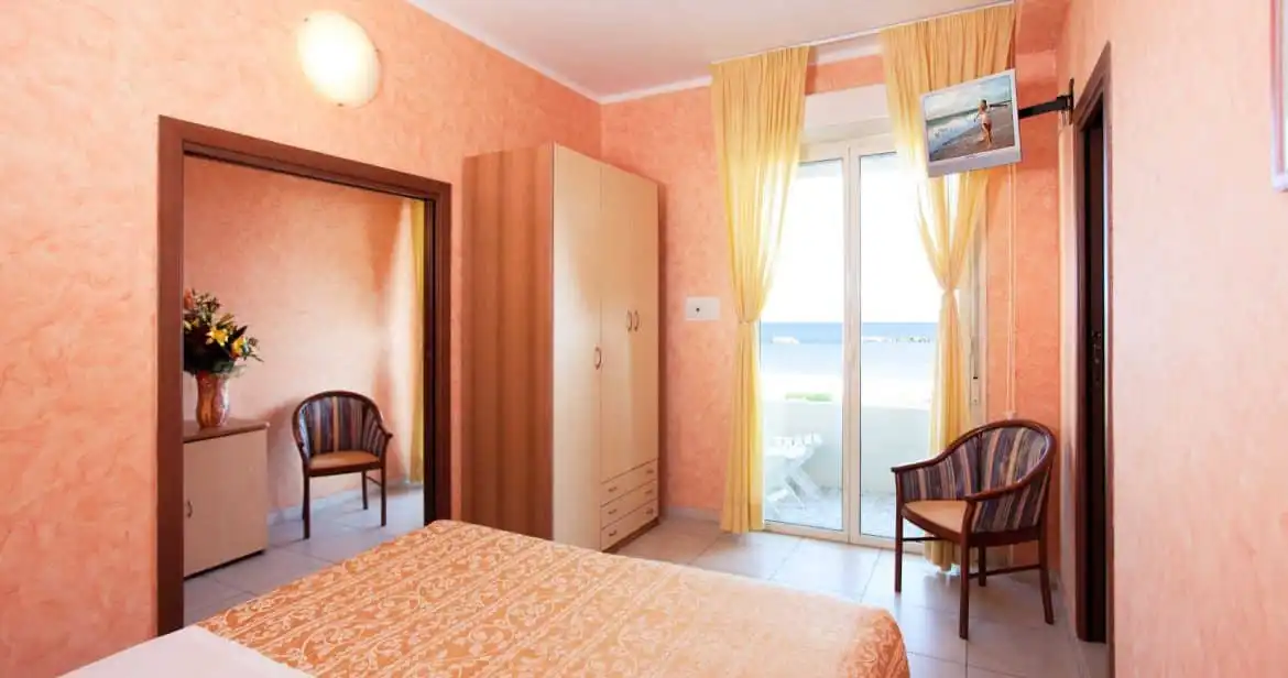 Aufnahme - Urlaub Cesenatico