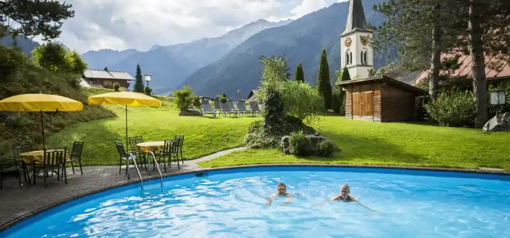 Foto - Urlaub Gaschurn