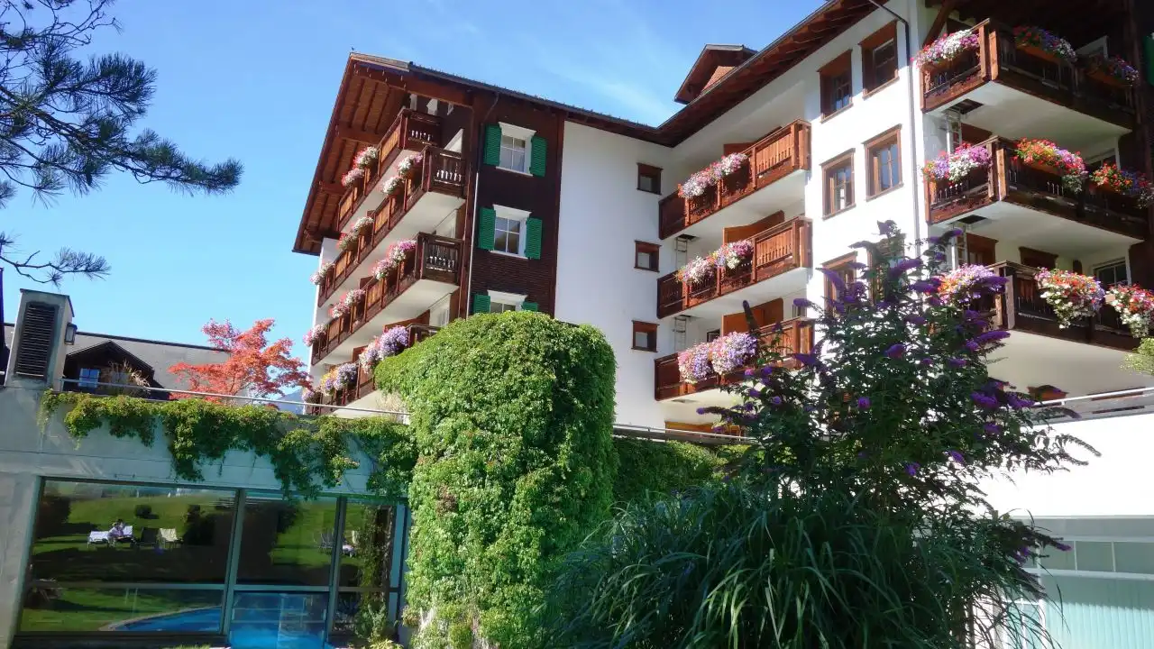 Aufnahme - Urlaub Gaschurn