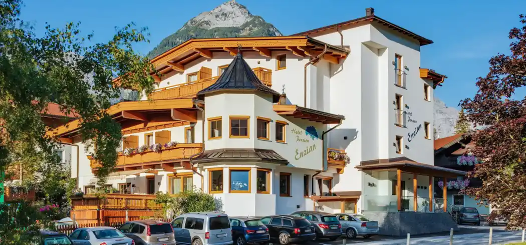 Urlaub Obergurgl - Bild 1