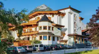 Sommerurlaub in Obergurgl im Ötztal