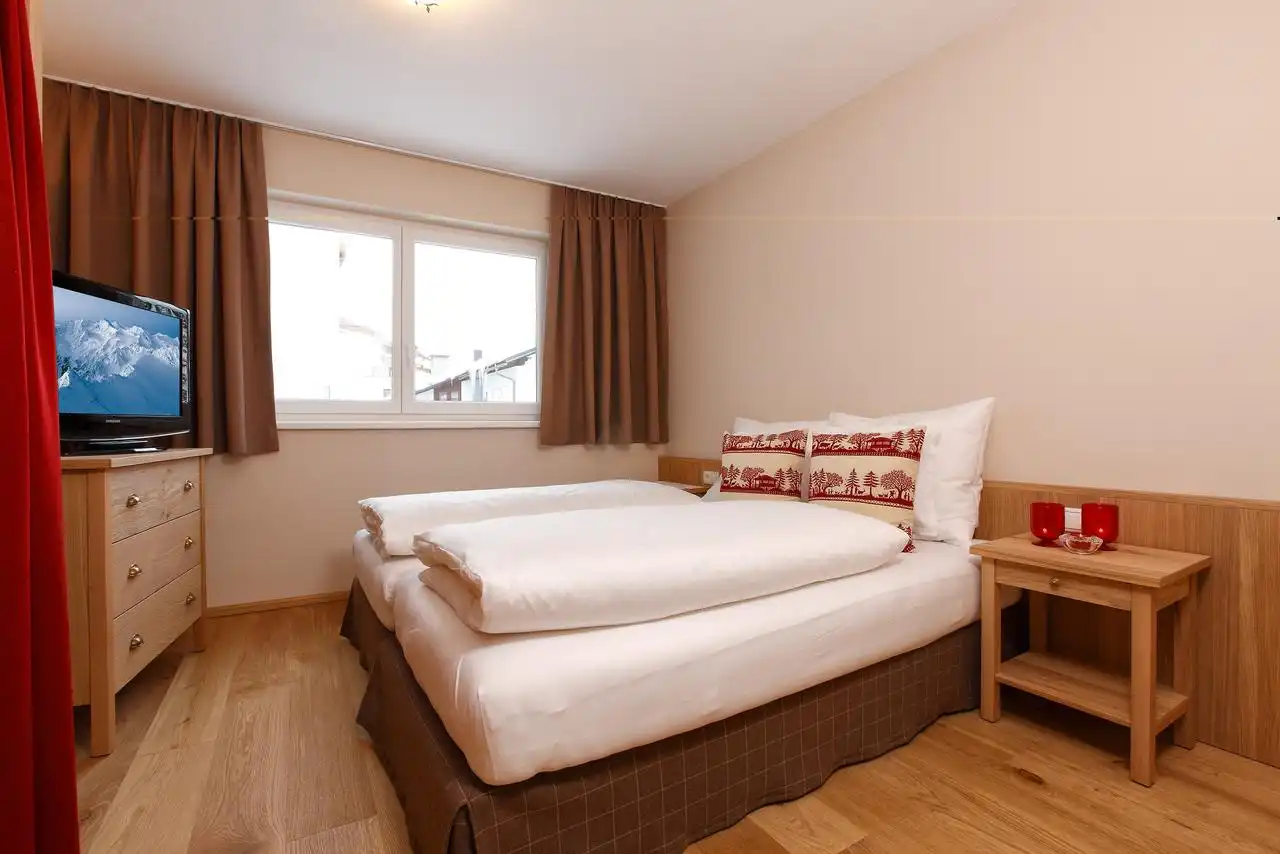 Aufnahme - Urlaub Obergurgl