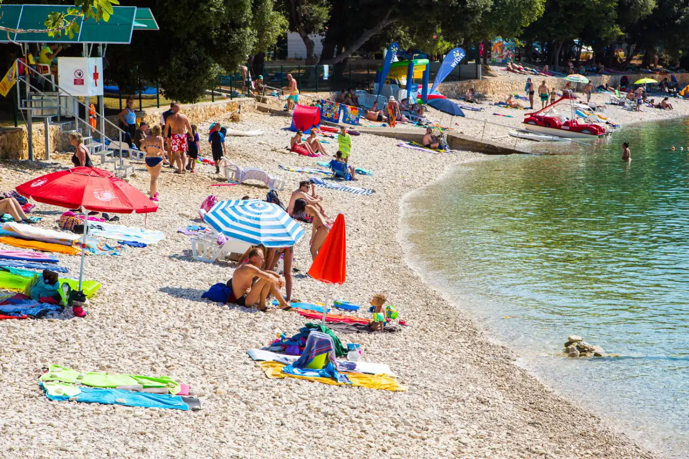 Ansicht - Urlaub Pula