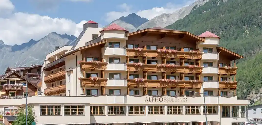 Urlaub Sölden - Bild 1