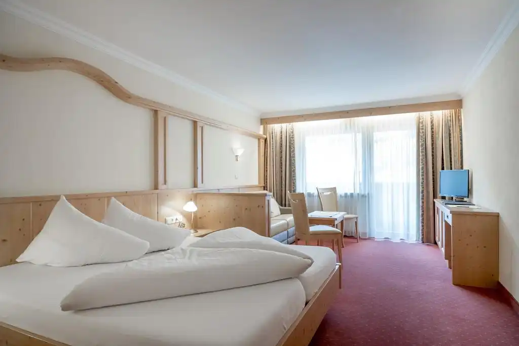 Aufnahme - Urlaub Sölden