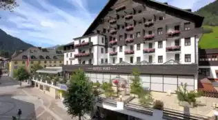 Sommerurlaub in St. Anton am Arlberg