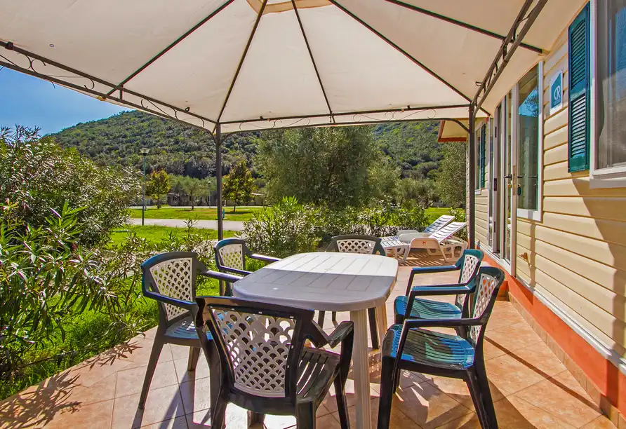 Aufnahme - Istrien Rabac