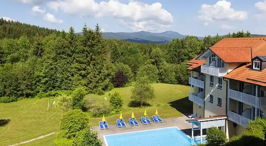 Sporthotel Ahornhof - Bild 1