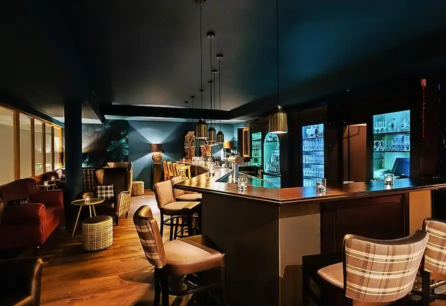 Impression - Sporthotel Ahornhof