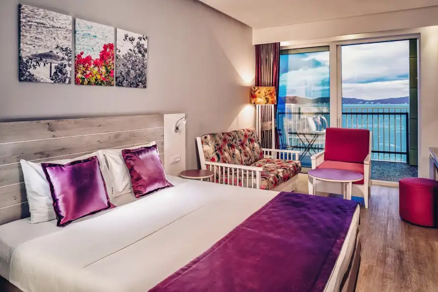 Ansicht - Adriaküste