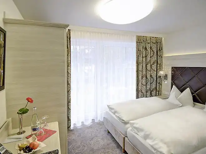 Ansicht - Sonnenhof Schönmünzach