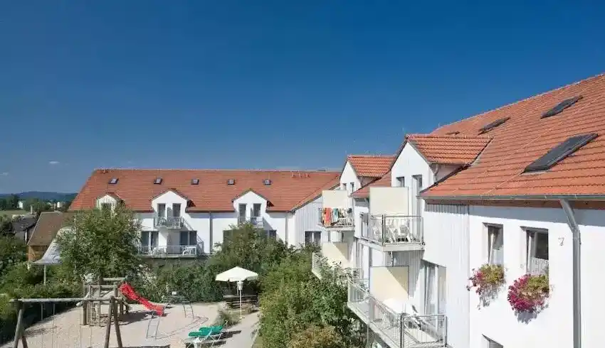 Sonnenhotel Bayerischer - Bild 1