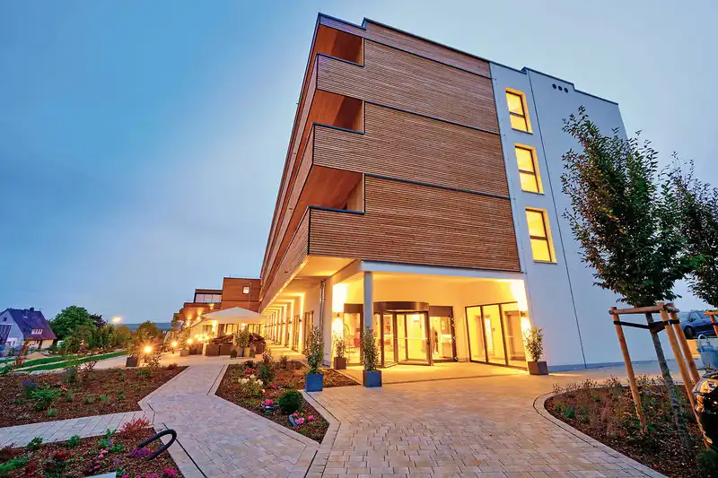 Aufnahme - Sonnenhotel Weingut