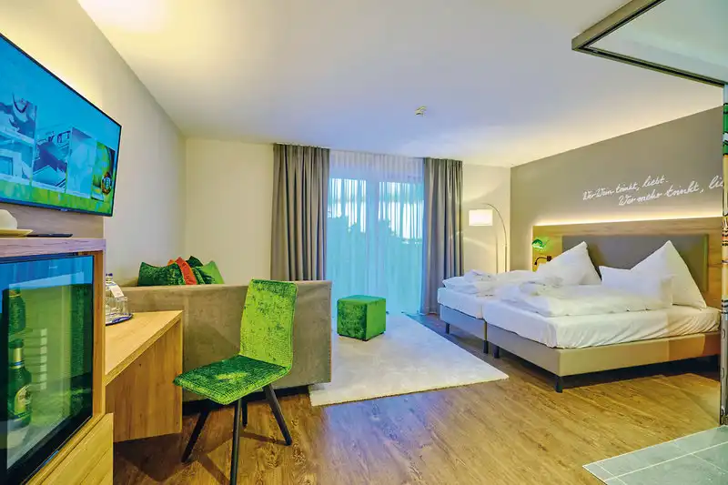 Ansicht - Sonnenhotel Weingut