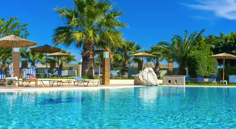 Foto - Sonneninsel Rhodos