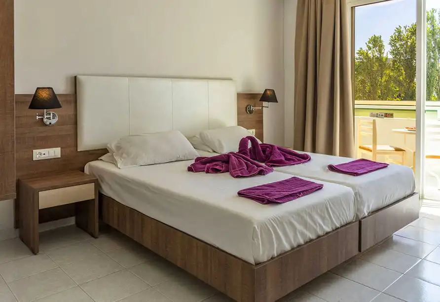 Impression - Sonneninsel Rhodos