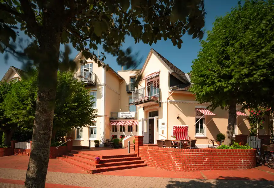 Ansicht - Sonnenresort Hüttmann