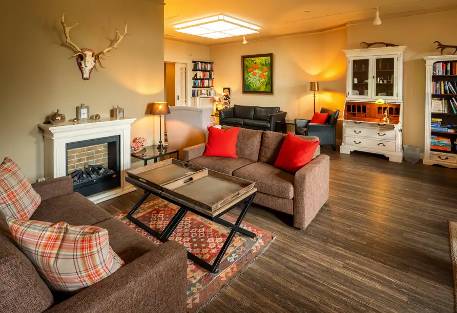 Galerie - Sonnenresort Hüttmann