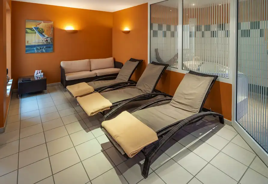 Detail - Sonnenresort Hüttmann