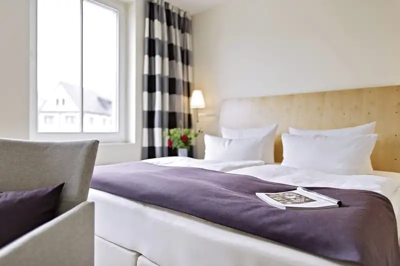 Nächte Waren - Perspektive 3