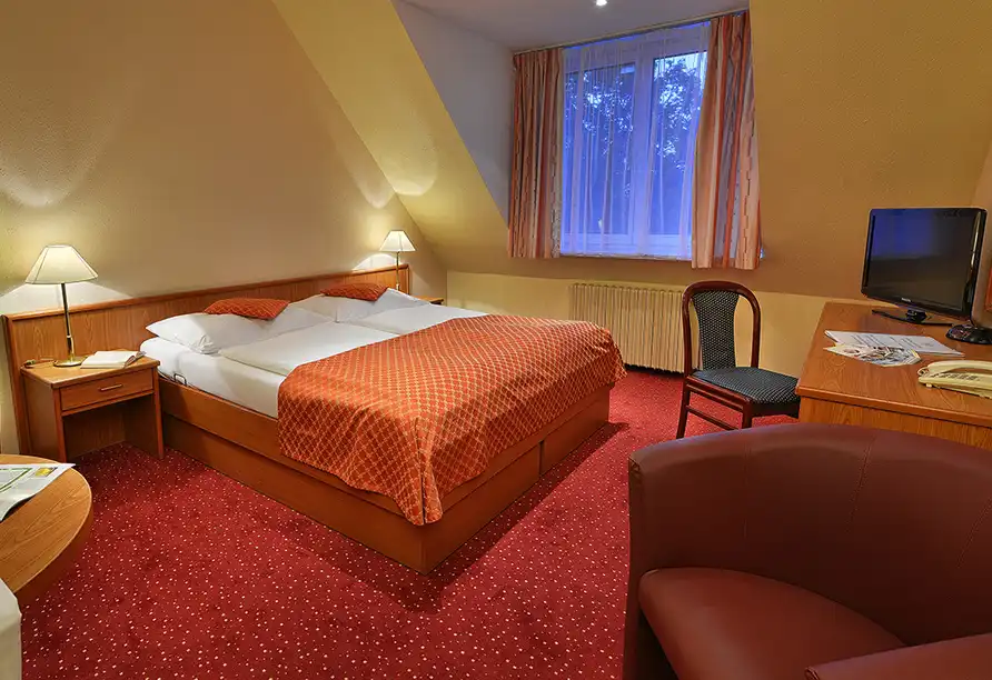 Impression - Kurhotel Pyramida