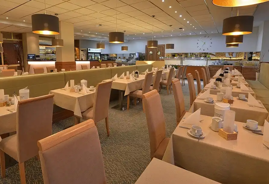 Ansicht - Kurhotel Pyramida