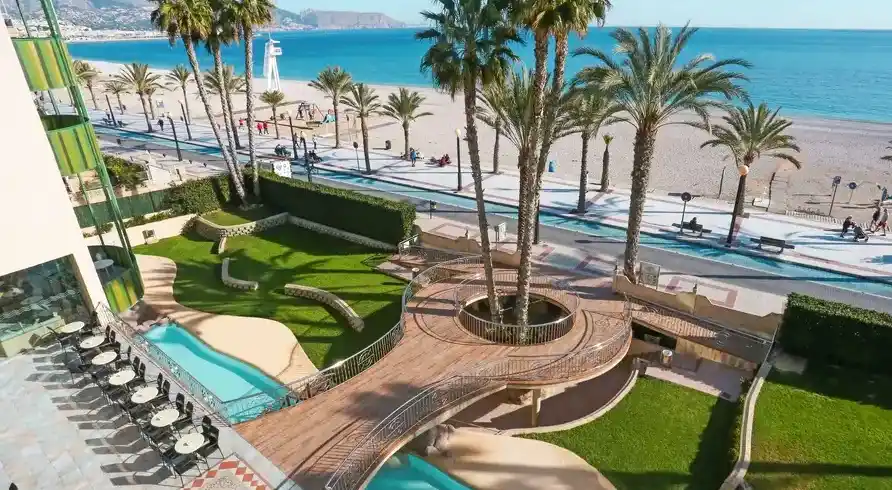 Foto - Spanien Costa Blanca