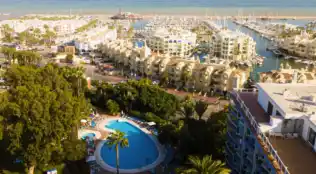 Spanien Costa del Sol Flugreise mit 4 Ausflügen 