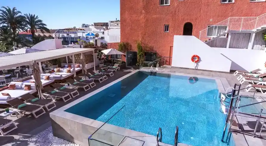 Aufnahme - Spanien Rundreise