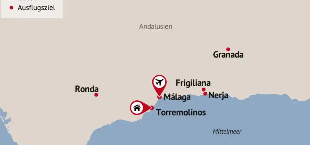 Galerie - Spanien Rundreise