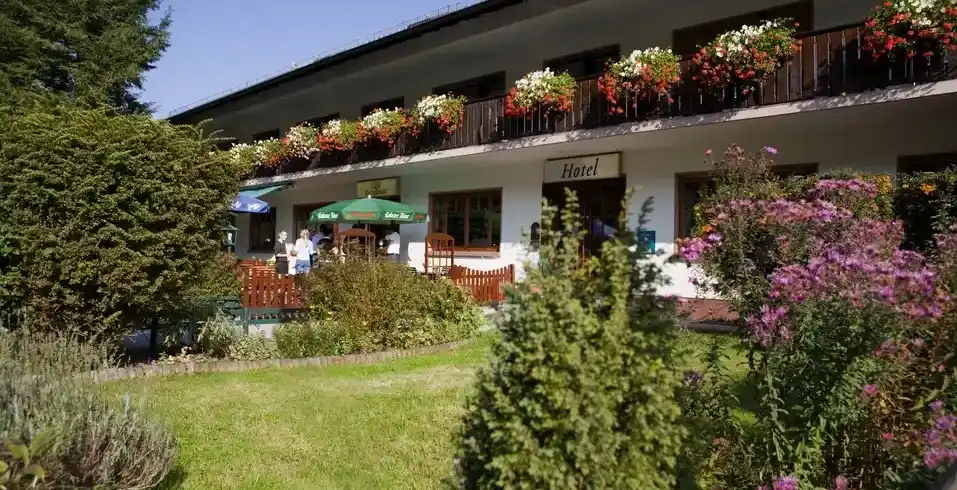 Foto - Spessart im Landhotel Hochspessart Heigenbrücken