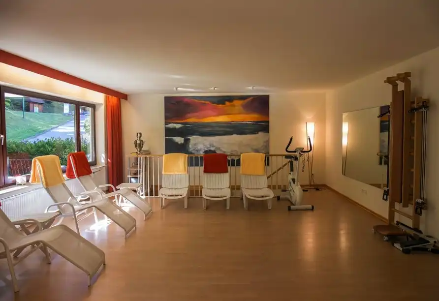 Impression - Spessart im Landhotel Hochspessart Heigenbrücken