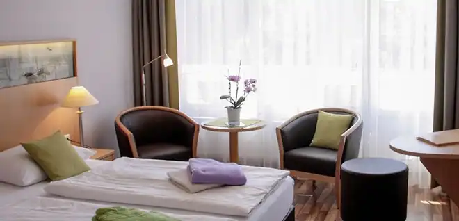 Ansicht - Insel Spiekeroog