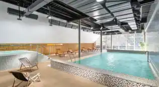 Pinia Hotel & Resort in Spindlermühle