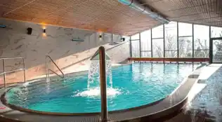 Wellness Hotel Astra in Spindlermühle