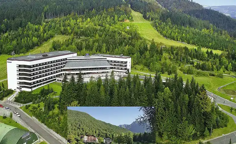 Spindlermühle Riesengebirge - Bild 1