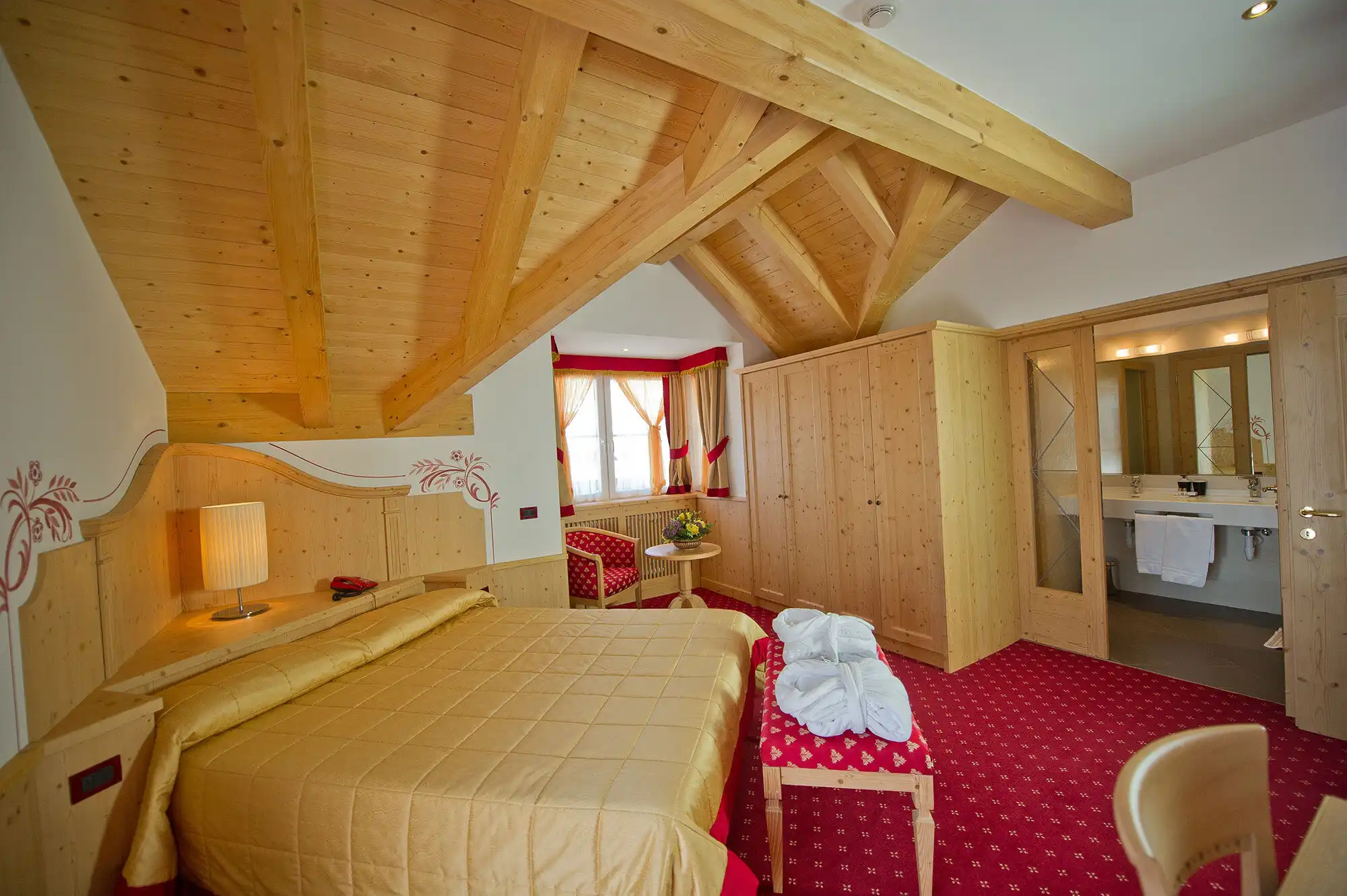 Aufnahme - Sport Hotel