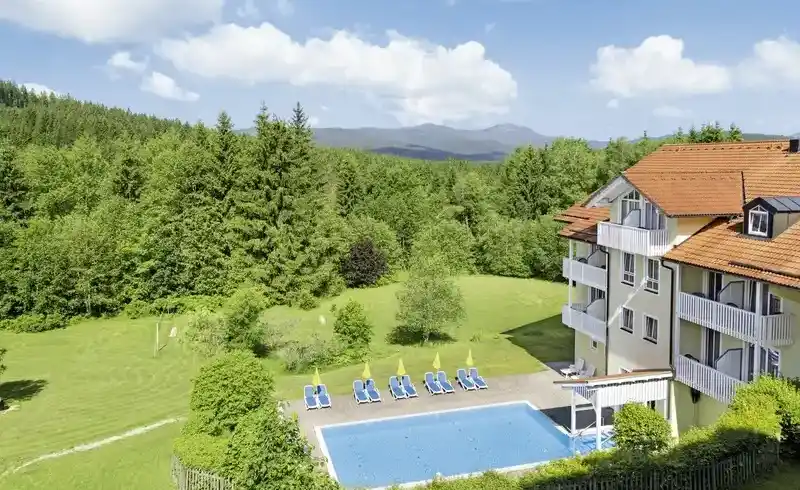 Sporthotel Ahornhof - Bild 1