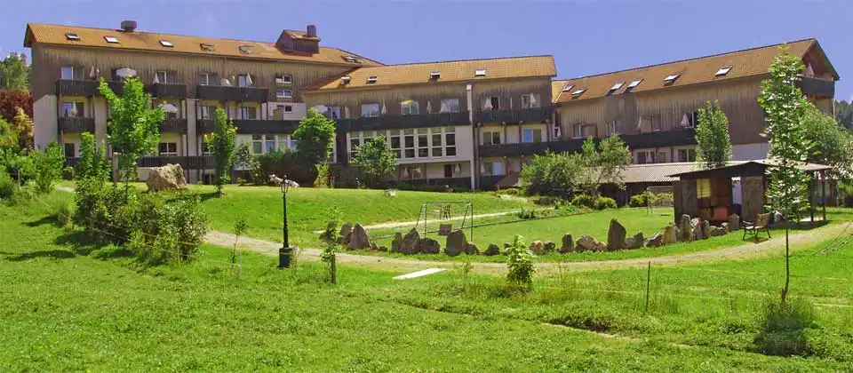 Detail - Sporthotel Pfahl