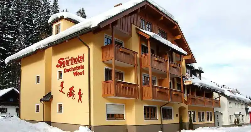 Skifahren Dachstein - Bild 1