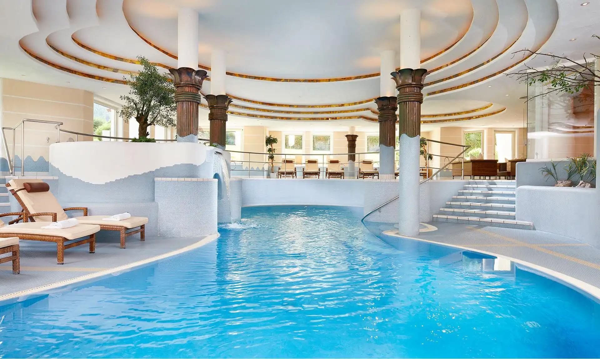 Aufnahme - Sporthotel Ellmau