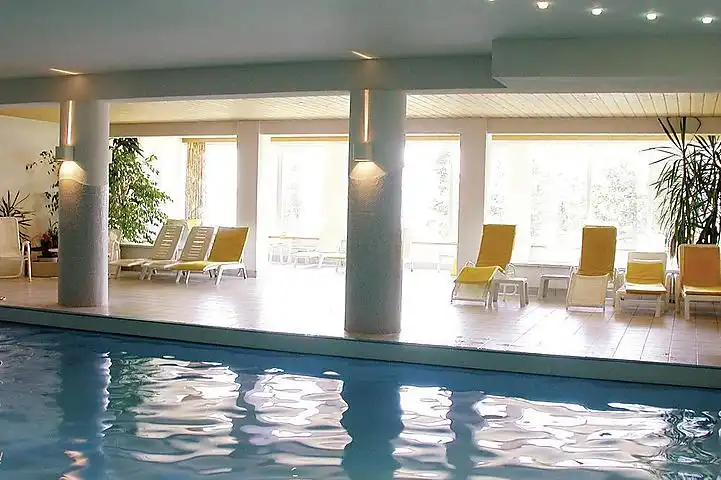 Aufnahme - Sporthotel Hochlienz
