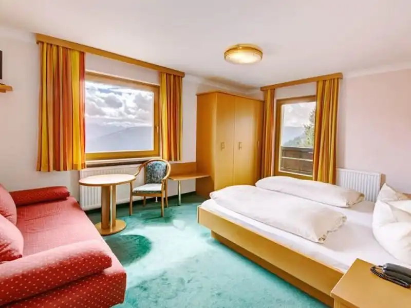 Impression - Sporthotel Hochlienz