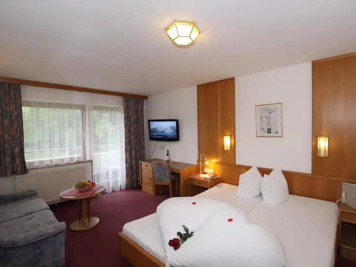 Aufnahme - Serfaus Nächte