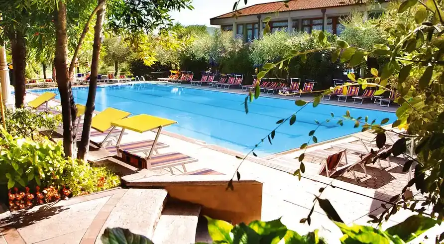 Foto - Sporthotel Olimpo