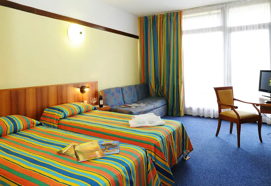 Aufnahme - Sporthotel Olimpo