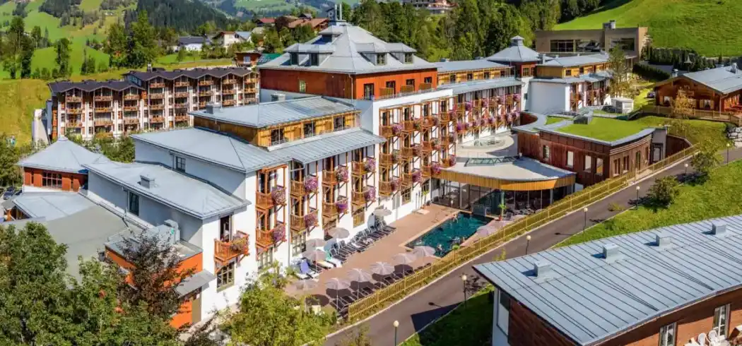 Sporthotel Wagrain - Bild 1