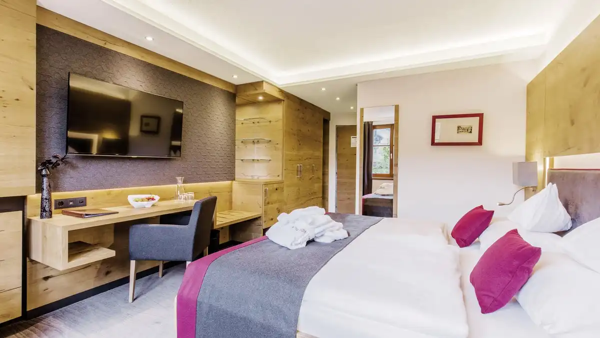 Impression - Sporthotel Wagrain