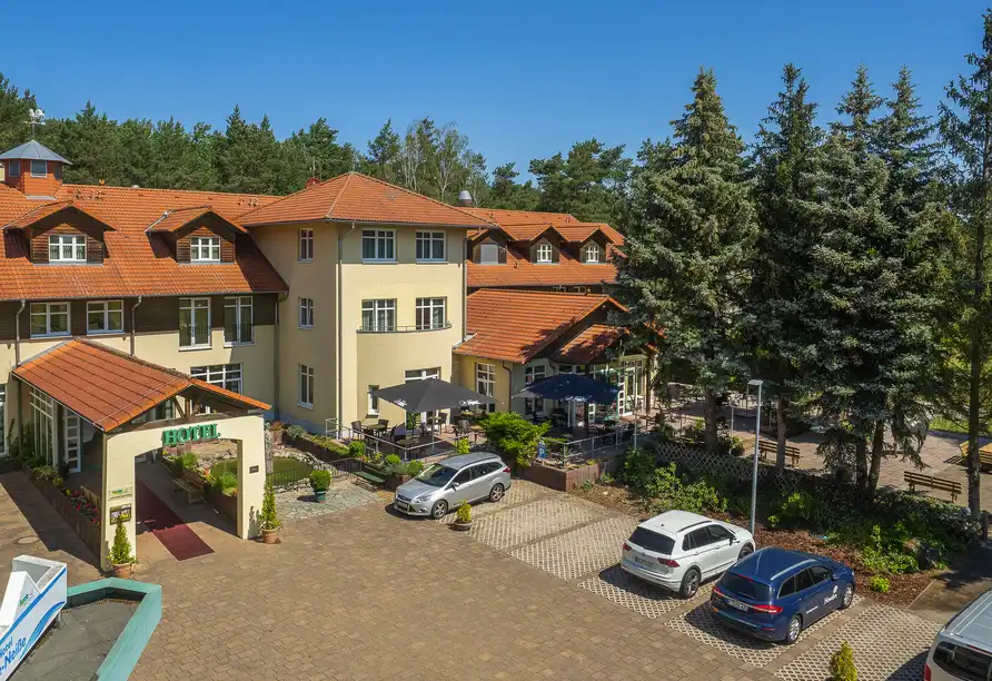 Aufnahme - Spreewald Nächte